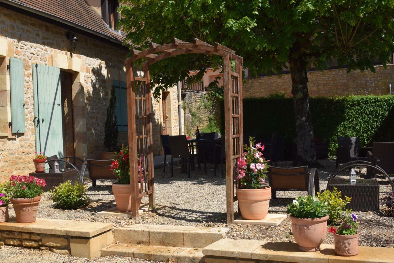 Domaine Lacoste Carsac-Aillac ภายนอก รูปภาพ