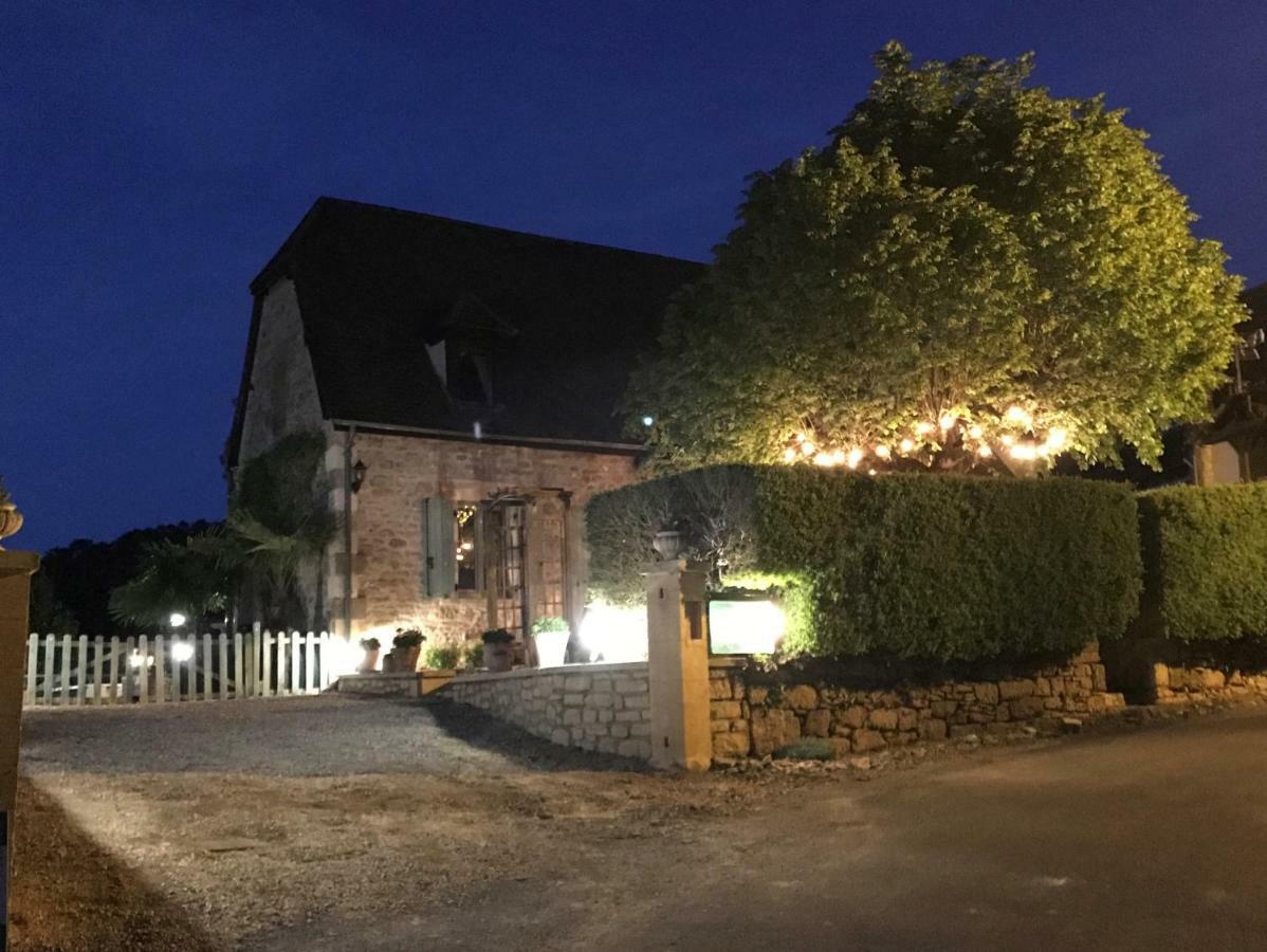 Domaine Lacoste Carsac-Aillac ภายนอก รูปภาพ