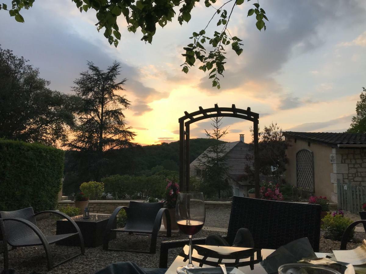 Domaine Lacoste Carsac-Aillac ภายนอก รูปภาพ