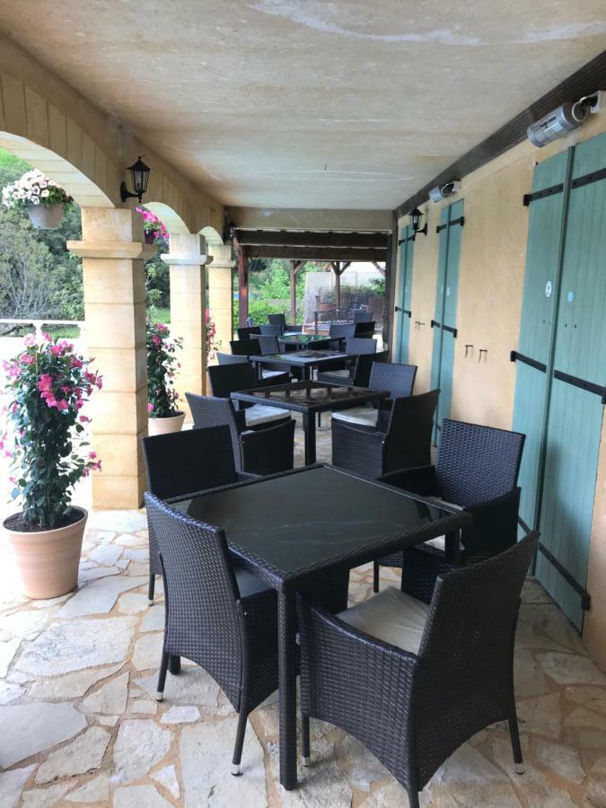 Domaine Lacoste Carsac-Aillac ภายนอก รูปภาพ