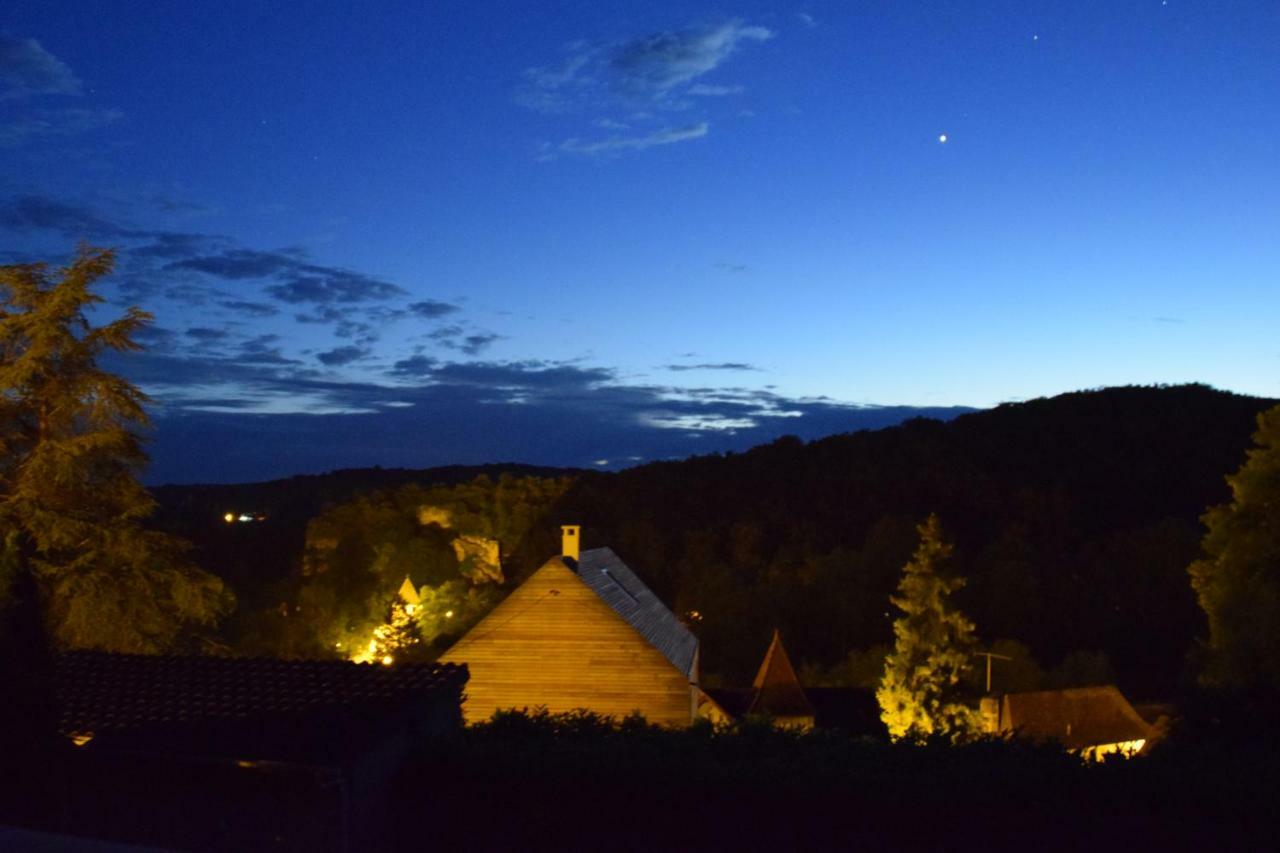 Domaine Lacoste Carsac-Aillac ภายนอก รูปภาพ