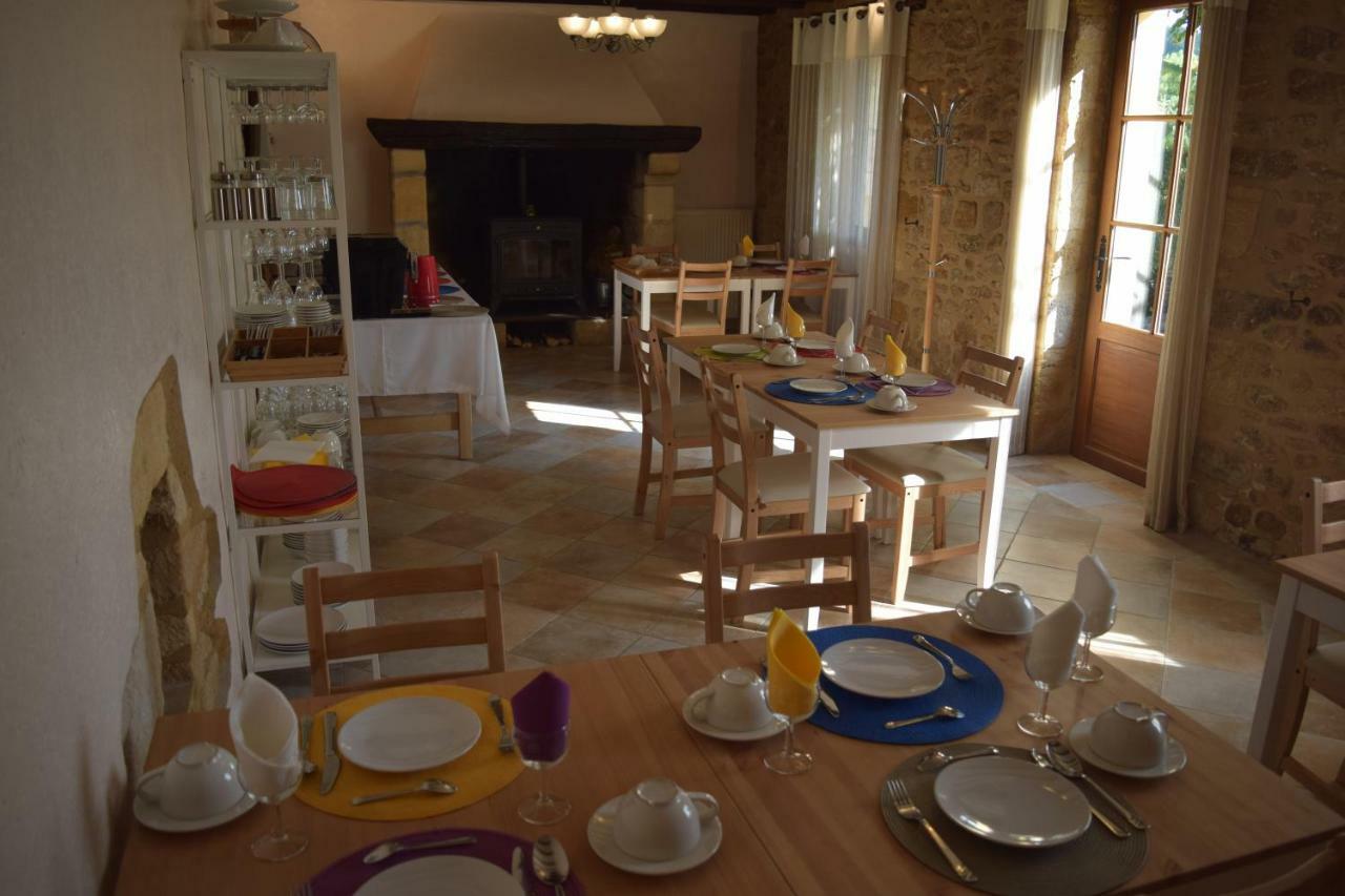Domaine Lacoste Carsac-Aillac ภายนอก รูปภาพ