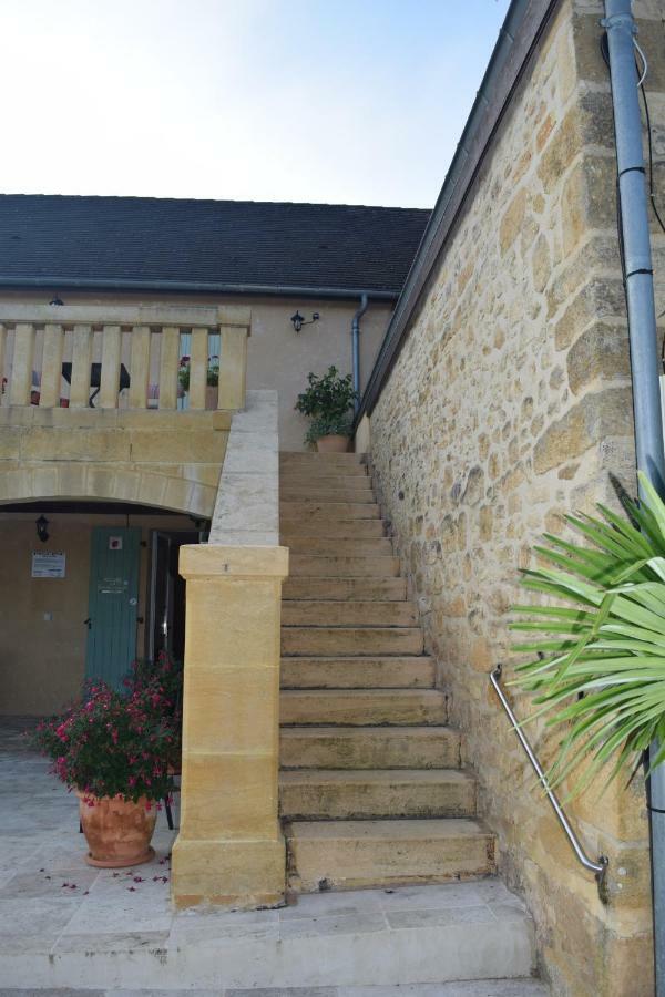 Domaine Lacoste Carsac-Aillac ภายนอก รูปภาพ