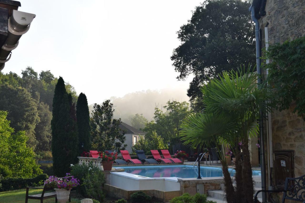 Domaine Lacoste Carsac-Aillac ภายนอก รูปภาพ