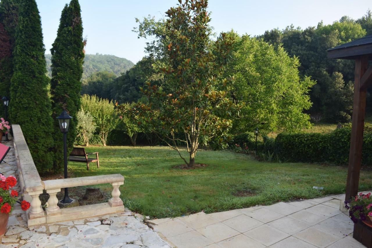 Domaine Lacoste Carsac-Aillac ภายนอก รูปภาพ