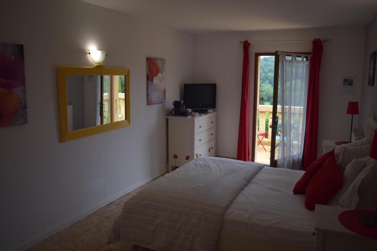 Domaine Lacoste Carsac-Aillac ภายนอก รูปภาพ